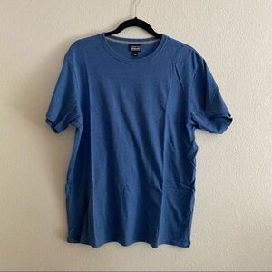 🍄 Patagonia Blue Tee